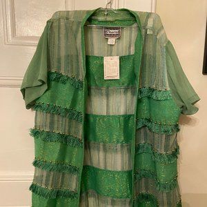 VTG Molato PANT SET SZ XL